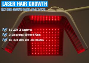  300 Watts Clinic Laser Treatment For Hair Loss , Low Level Laser Therapy Hair Loss Painless Manufactures