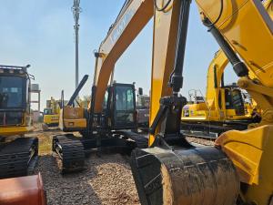 China Backhoe Used Crawler Excavator Sy215c Hydraulic 20t Excavator on sale