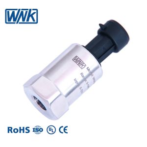 China Low Cost Consumption 0.5-4.5V 0-5V Pressure Sensor For Gas Water Fuel on sale