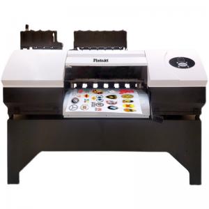  High Speed Large Format Digital Printing Machine Inkjet Crystal Film printer Cold Transfer UV DTF Printer Manufactures