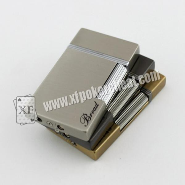 Quality BROAD Lighter IR Poker Scanner For Analyzer Phone Bar Code 3m Transmitter for sale