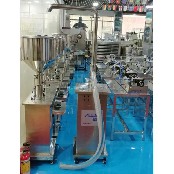 Explosion Proof Liquid Transfer Pump Feeding Machine Low Pressure