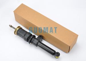 China Rear Cab Air Shock Absorber FAW J6 Truck Suspension Rubber Air Spring on sale