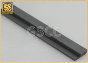  YG6X YG8 Rectangular Carbide Blanks For Centerless Grinding Manufactures