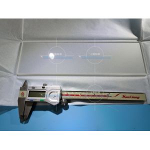 Buy cheap High Thermal Stability Sapphire Optical Windows Lens Chemical Resistance from wholesalers