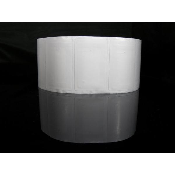 Long Range Passive RFID Stickers Smart Adhesive UHF RFID Smart Labels Tag