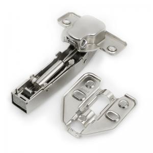 China Soft Closing Cabinet Hydraulic Concealed Hinges 90 Degree on sale