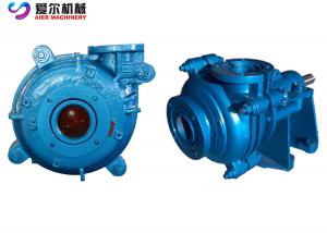  Low Pressure Mining Slurry Pump , Diesel Slurry Pump Heavy Duty Corrison Resistant  Manufactures