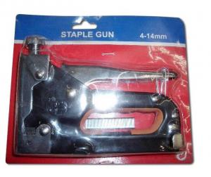  KM  Professional adjustable Metal Hand Tacker Staple Gun Stapler Kit Nail Gun Manufactures