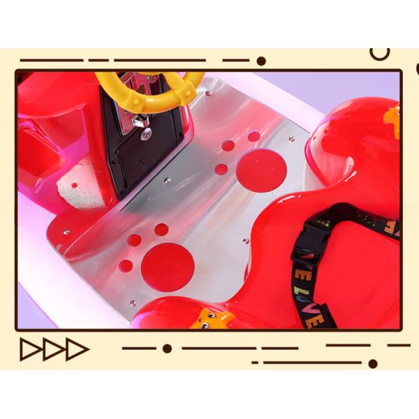 Kids amusement game zone kiddie rides with Marvel Alliance big MP5 drawing screen