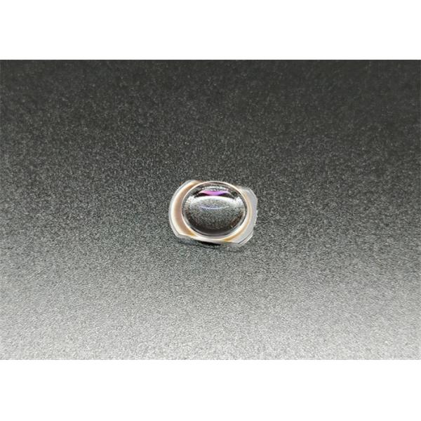 OEM / ODM Aspheric Optical Plastic Colorless PMMA