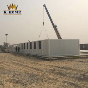  Mining Construction Site Camp Prefab Modular Home Manufactures