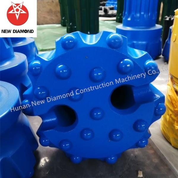 QL60 QL ISO9001 Hard Rock Drilling Carbide Button Bit