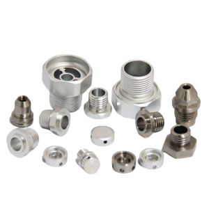  Smooth and Polished Machining Aluminum Parts for Your Requirements Manufactures