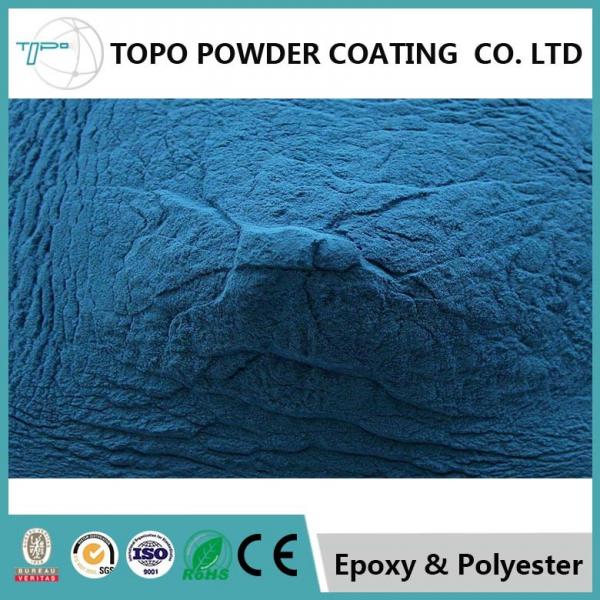 Quality Excellent Flexibility Epoxy Polyester Powder Coating RAL 1005 Color Optional for sale