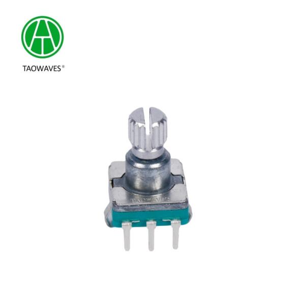  Ec11 Ec12 Ec16 360 Degree Rotary Encoder with Built-in Switch – Bulk Purchase Rotary Knob Manufactures
