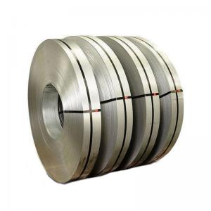 China 201 202 BA Precision Stainless Steel Strips 316L 304 2B For Springs on sale