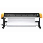 Fast Garment Paper Pattern CAD Plotter with HP-GL File Format and Optional
