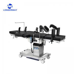 China OT table surgical operating room use Multi-purpose surgical bed electric Operating Table on sale