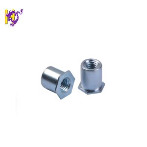 China Thru Hole Precision Hardware Stainless Steel Standoff Self Clinching on sale