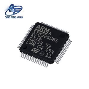  ST STM32G0B1RCT6 huaqiangbei electronics integrate arm processor arm microcontrollers Manufactures
