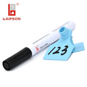 Buy cheap Good Penetration Ear Tag Marker Pen For Animal Identification from wholesalers