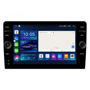 China 8'' 9'' 10'' inch 32g 64g DSP IPS Car Radio Android Car DVD Player Knob 2 Din Android Car Radio BT WIFI FM on sale