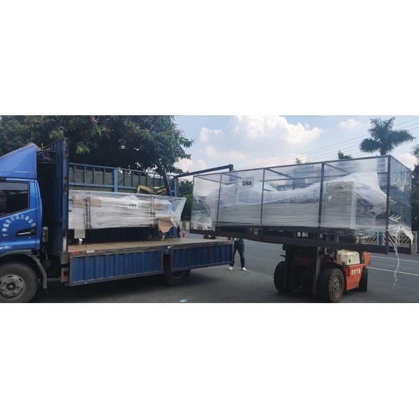 Video outgoing-inspection Provided Machinery Hardware for Nespresso Folder Gluer Parts