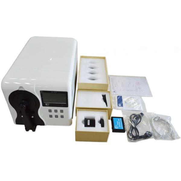 Color Reflectance Paint Color Matching Spectrophotometer with 15.2cm Integrating Sphere