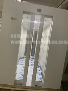 China Full automatical type Air Shower Personnel pass through Box on sale