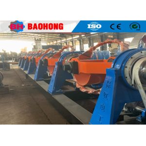  Cable Skip Stranding Machine Automatic Extrusion Rigid Stranding Machine Manufactures