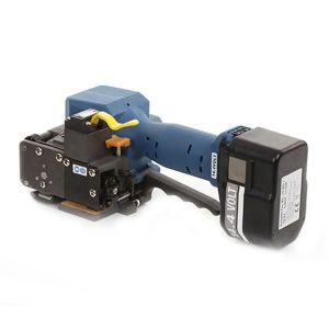 Lightweight 4.5kg Battery Powered Plastic Strapping Tool Handheld Strapping