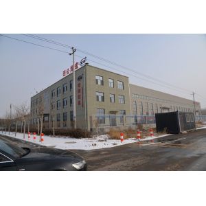 Buy cheap Flexible Layout Pre Engineered Steel Structure Q345B Light Grey Metal Shed from wholesalers