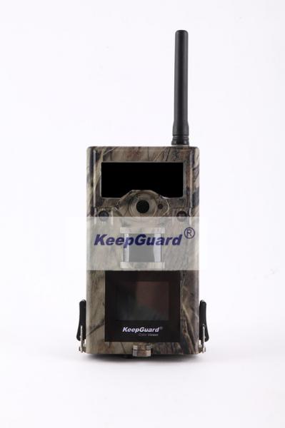Quality 1080P Full HD Digital Wildlife Camera For Deer Hunting , Wild Game Trail Cam for sale
