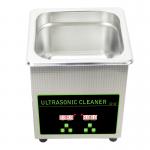 Custom Ultrasonic Fuel Injector Cleaning Machine Small Ultrasonic Cleaner 2L