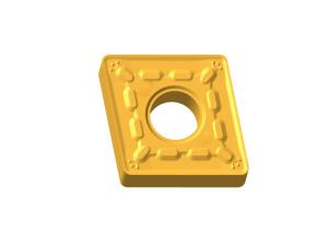  CNC Threading Insert Automotive Processing Common Negative High Efficiency Manufactures