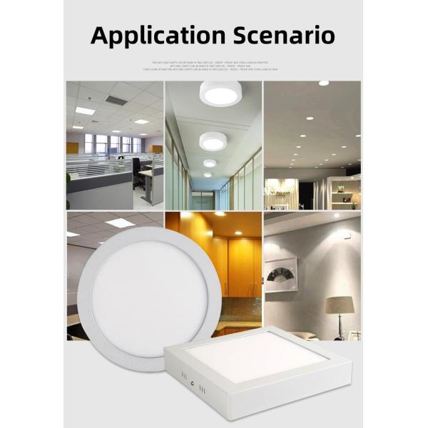 Australian standard surface mounted down light 3CCT 3000-6500K adjustable SAA CE RoHS SAA UL