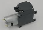 Portable Vacuum Air Pump Small , Mini Air Compressor Pump With Brush Motor