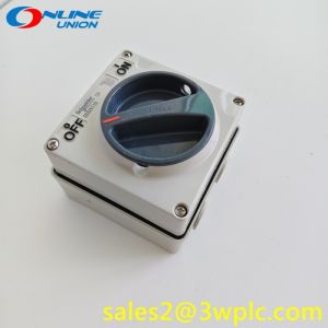 Buy cheap S56SW110GY Schneider 10A 250V IP66 Rated Industrial Switch For Harsh Environment from wholesalers