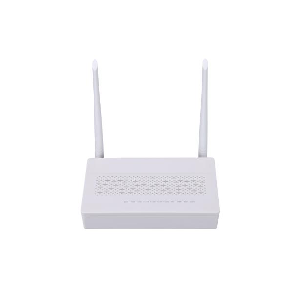 2T2R Mode GPON EPON ONU 3FE 1GE WIFI POTS CATV Dual Fiber FTTH ONU Modem