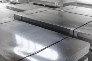 China ASTM Inox Steel Sheet SS430 Bright Annealed Stainless Steel Sheet on sale