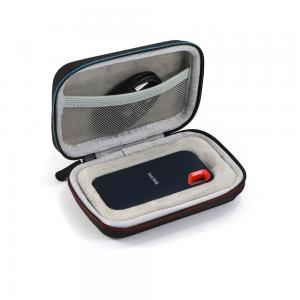 China Shockproof First Aid Medical Bags EVA Stethoscope Carrying Case on sale