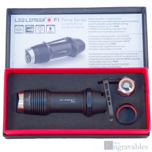China Led Lenser 8701-F1R Rechargable LED Flashlight Torch - 1000 Lumen from Golden Rex Group Ltd made in china on sale