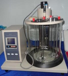  ASTM D1298 Crude Oil Testing Equipment , 700W 1000W Api Gravity Meter Manufactures