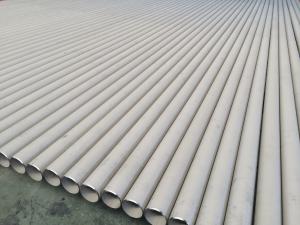  ASTM A789 S31803 (SAF 32205 , 2205) DUPLEX STAINLESS STEEL SEAMLESS TUBE Manufactures