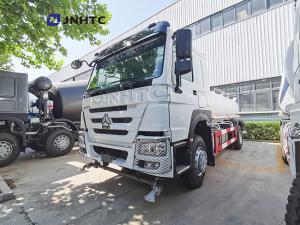  350hp 1000l Water Tank Sprinkling Truck Sinotruk Howo 4x2 Manufactures