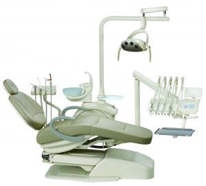 China AL-388SB Luxury Left Hand Mobile Dental Chair Computer Controlled on sale