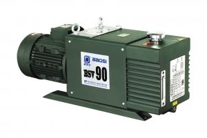  Direct Drive 90 m3/h BSV90 Oil Lubricated Double Stage Vacuum Pump Low Noise Manufactures
