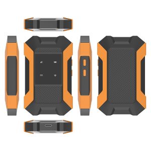 Buy cheap Portable Unlock 4G Lte MiFi Router With SIM Cards 2100mAh from wholesalers