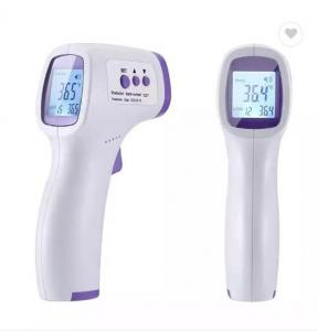  Digital Temperature Thermometer Healthcare Non Contact Infrared Accurate Room Thermometer Gun Manufactures